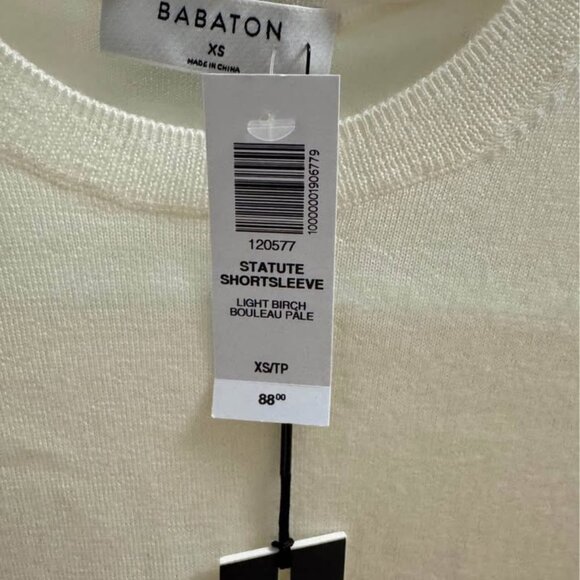 Babaton Short Sleeve - Picture 2 of 2